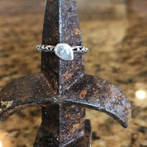 Silpada Sterling Silver Ring